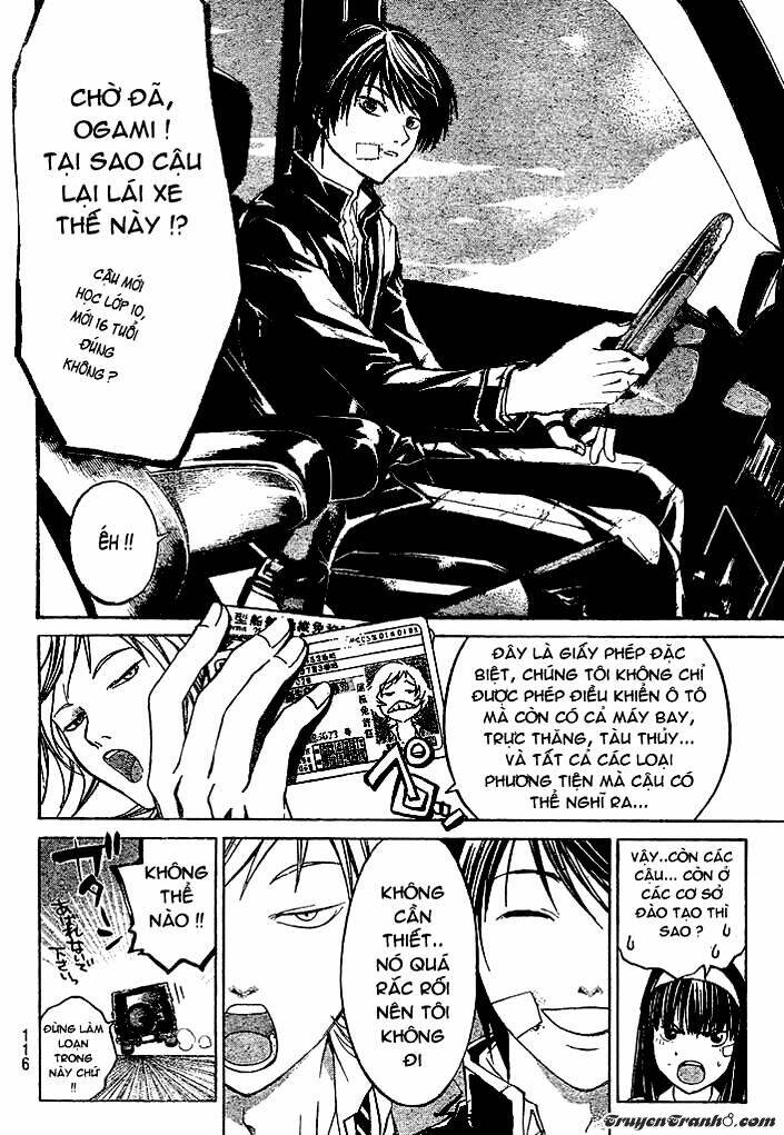 code breaker chapter 26 6