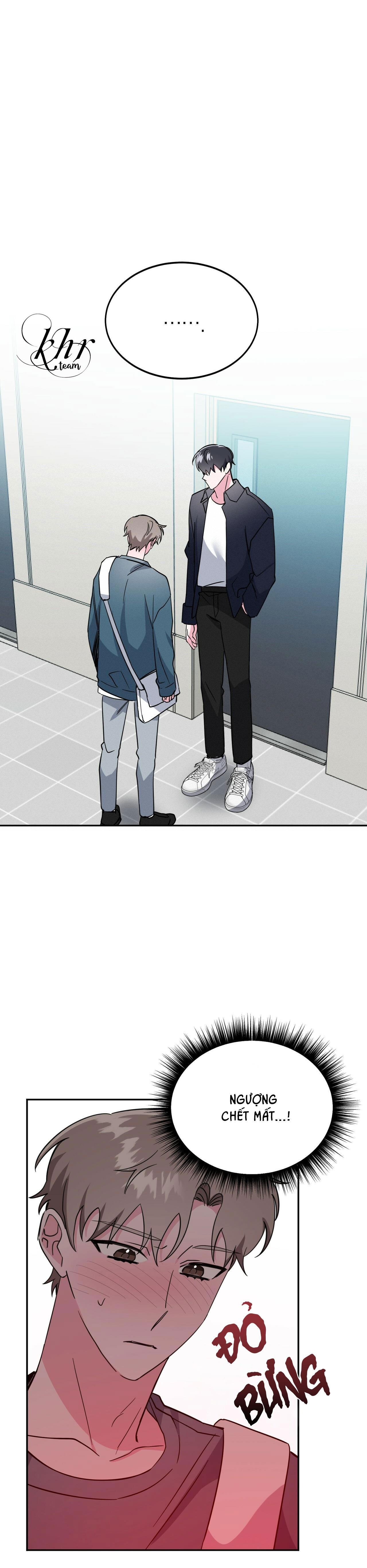 cạm bẫy đại học chapter 10 34