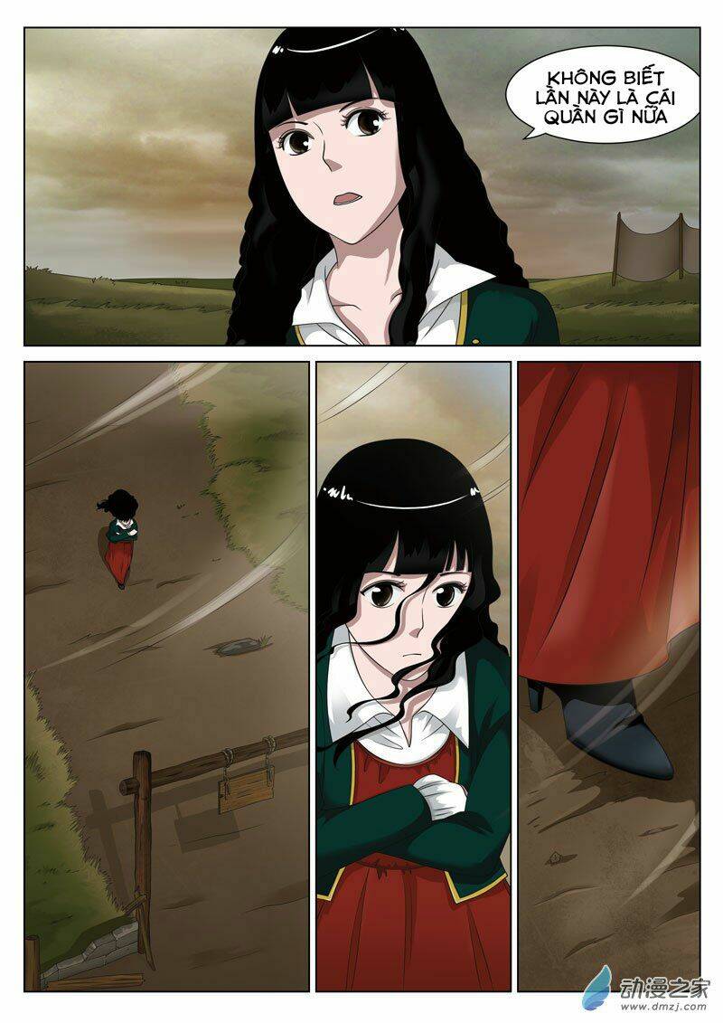 tầng 19 địa ngục chapter 18 6