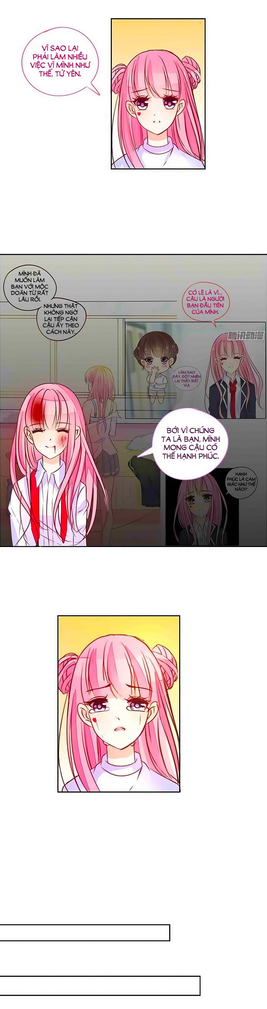 công chúa nữ vương mệnh chapter 11 19