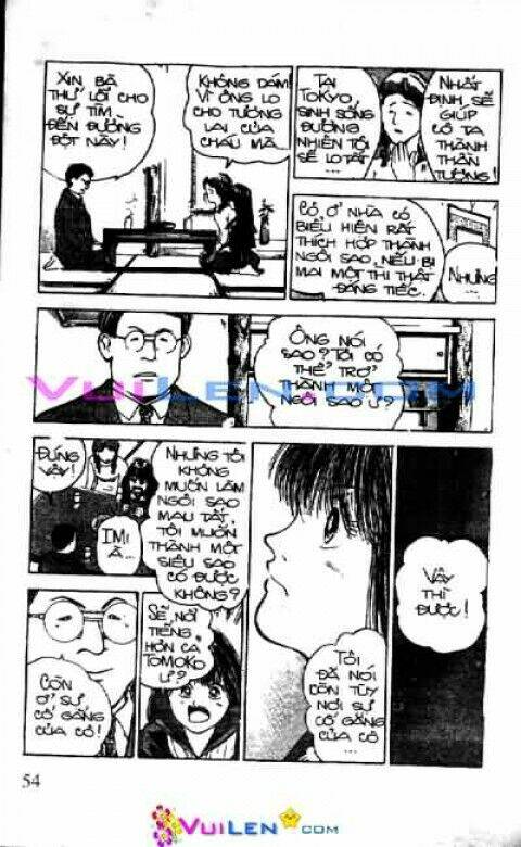 sôi động cầu trường full 17 tập chapter 17 54