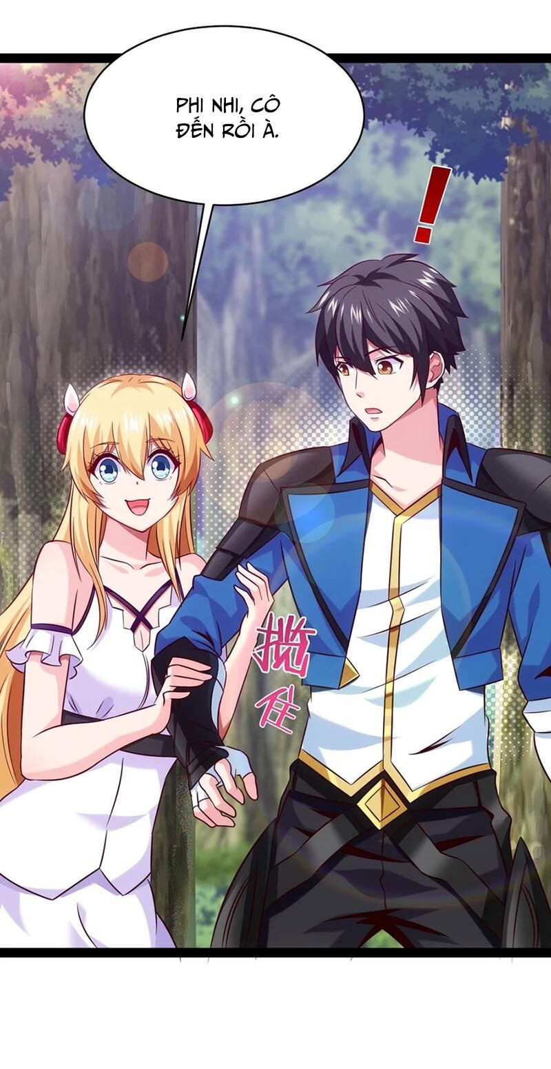 ma thú kiếm thánh dị giới tung hoành chapter 210 1