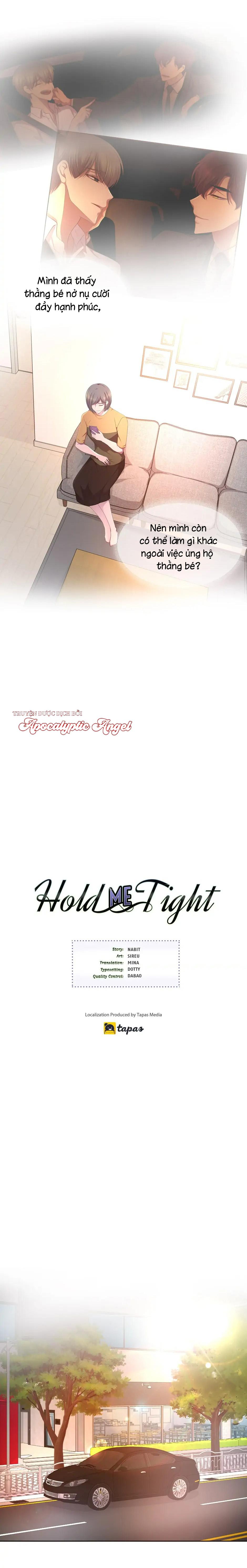 giữ em thật chặt (hold me tight) chapter 128 4