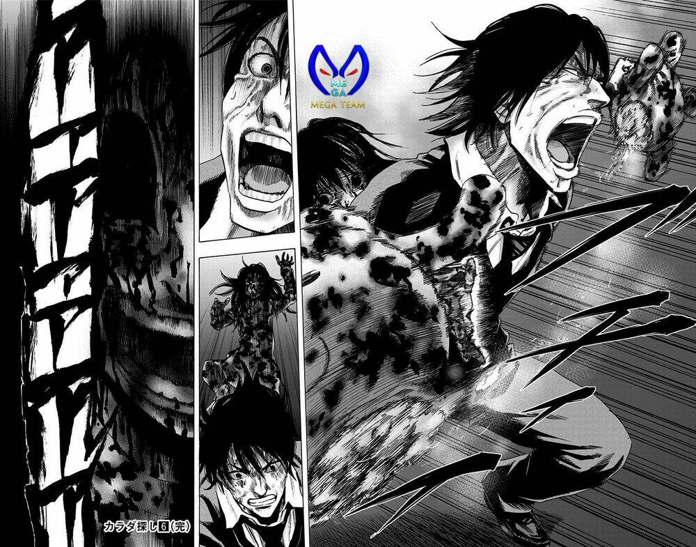 trò chơi tìm xác - karada sagashi chapter 52 18