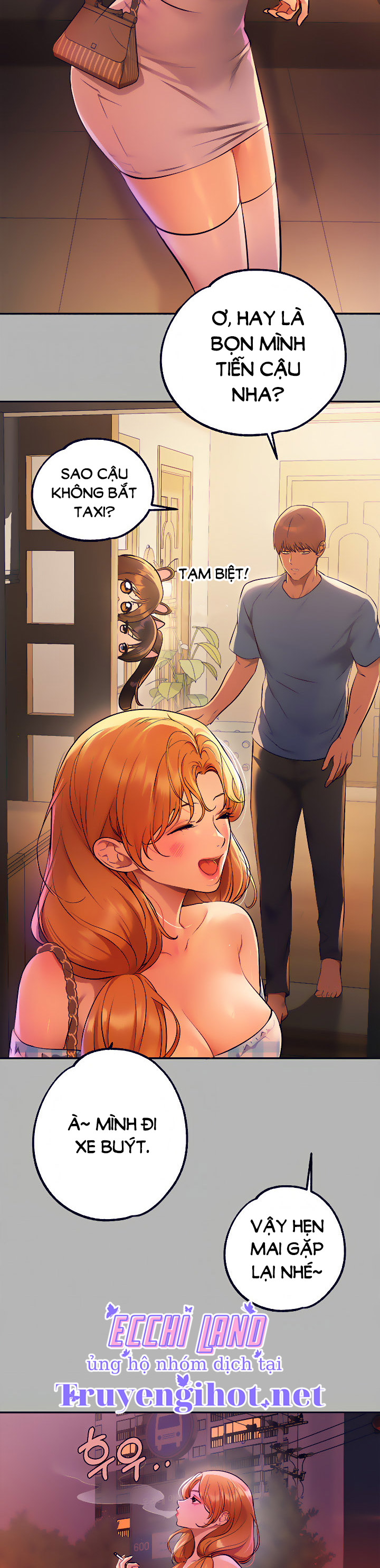 chị chủ nhà của tôi chapter 47.1 16