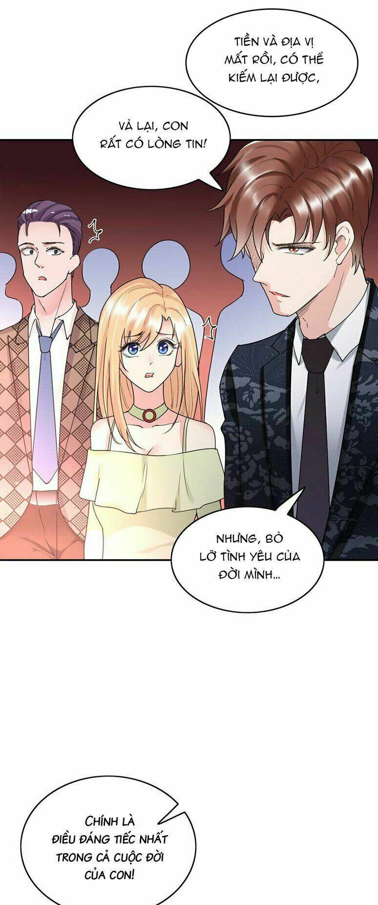 tiểu bạch điềm thê của long thiếu chapter 50 17