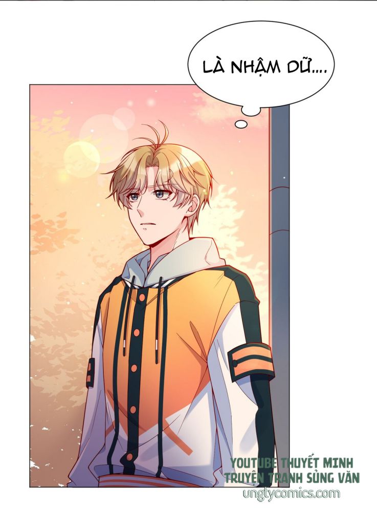 chàng nhân viên host và gã hàng xóm nguy hiểm chapter 18 43