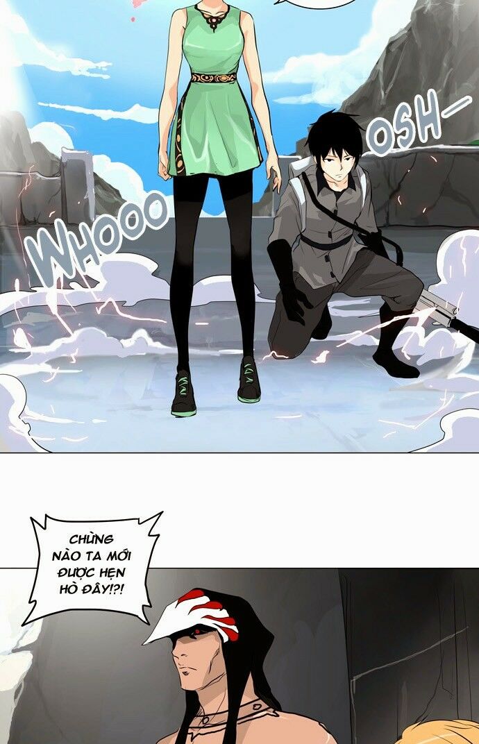 tòa tháp bí ẩn 2 chapter 98 25