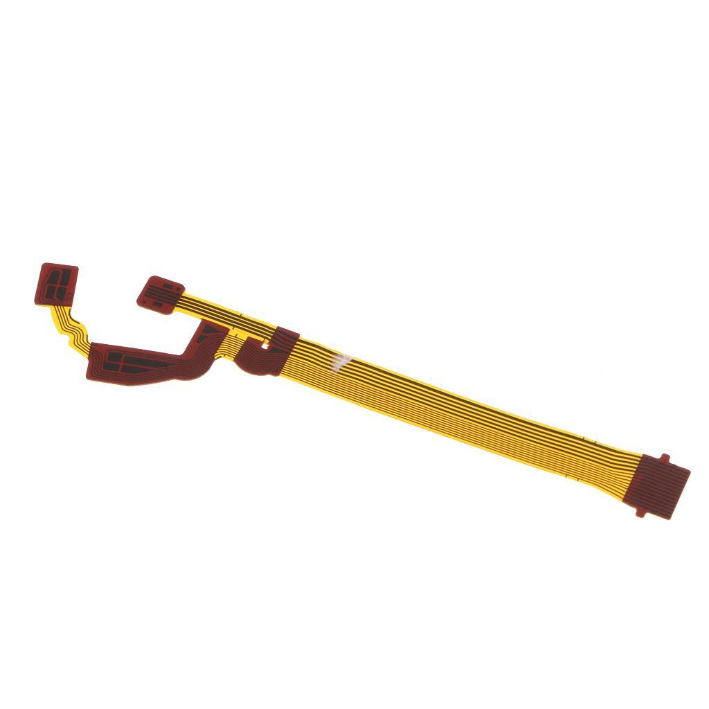 Lens Anti-shake Flex Cable FPC Ribbon Part for for Nikon J1 J2 Nikkor 10-30 mm