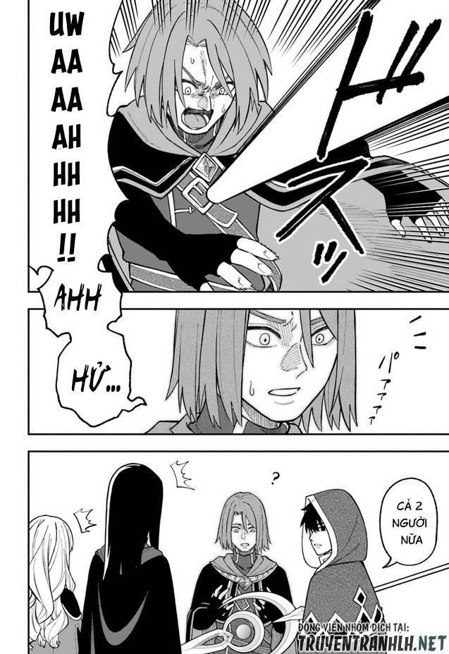 nito no taidana isekai shoukougun: sai jakushoku "healer" nano ni saikyou wa desu ka? chapter 27.2 12