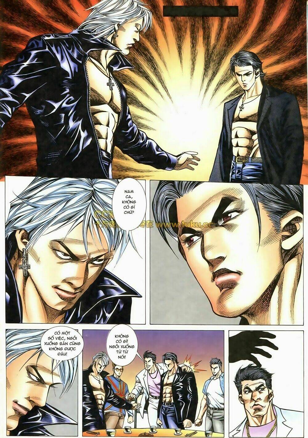 thiếu niên trần hạo nam chapter 77 3