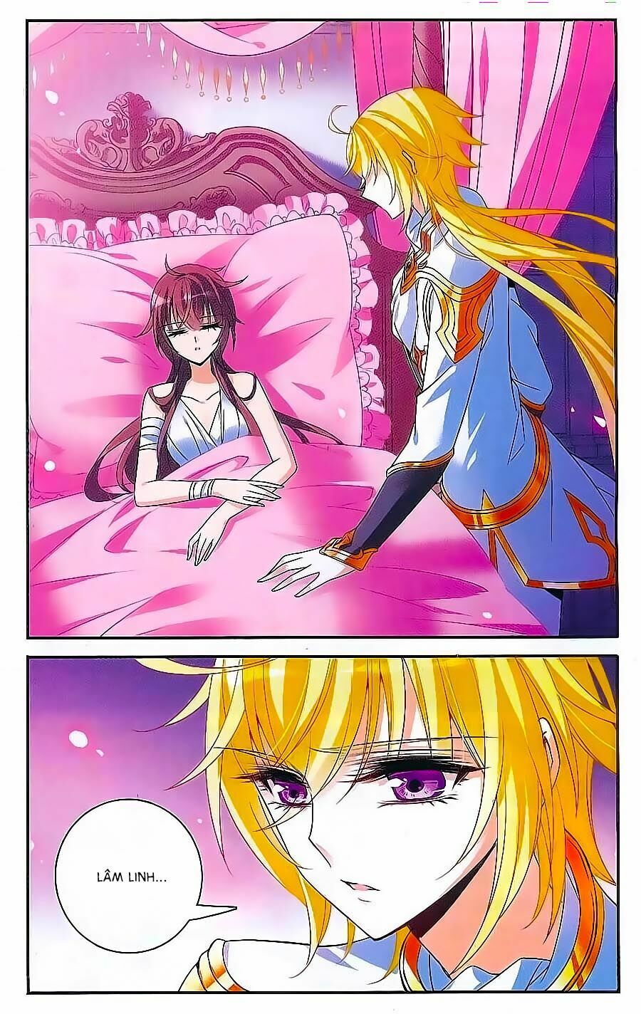 kỵ sĩ hoang tưởng dạ chapter 134 8