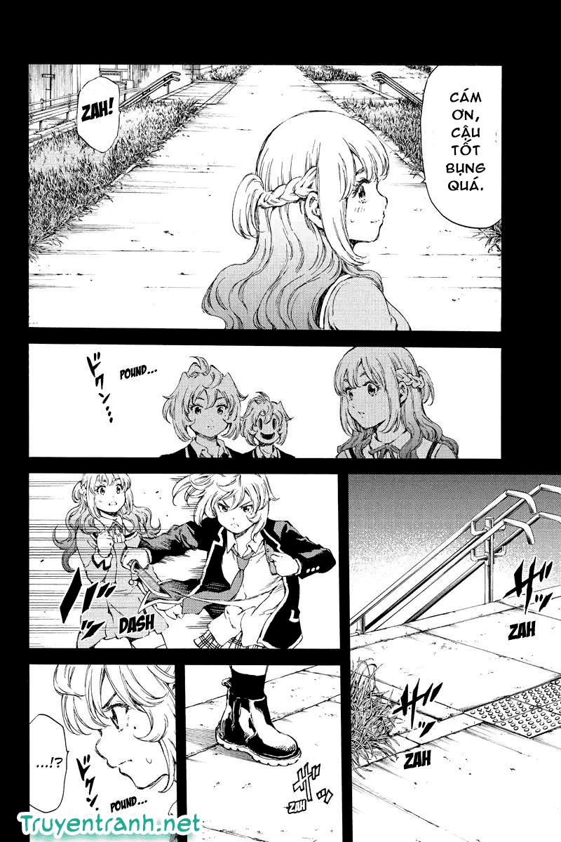 tenkuu shinpan arrive chapter 133 11