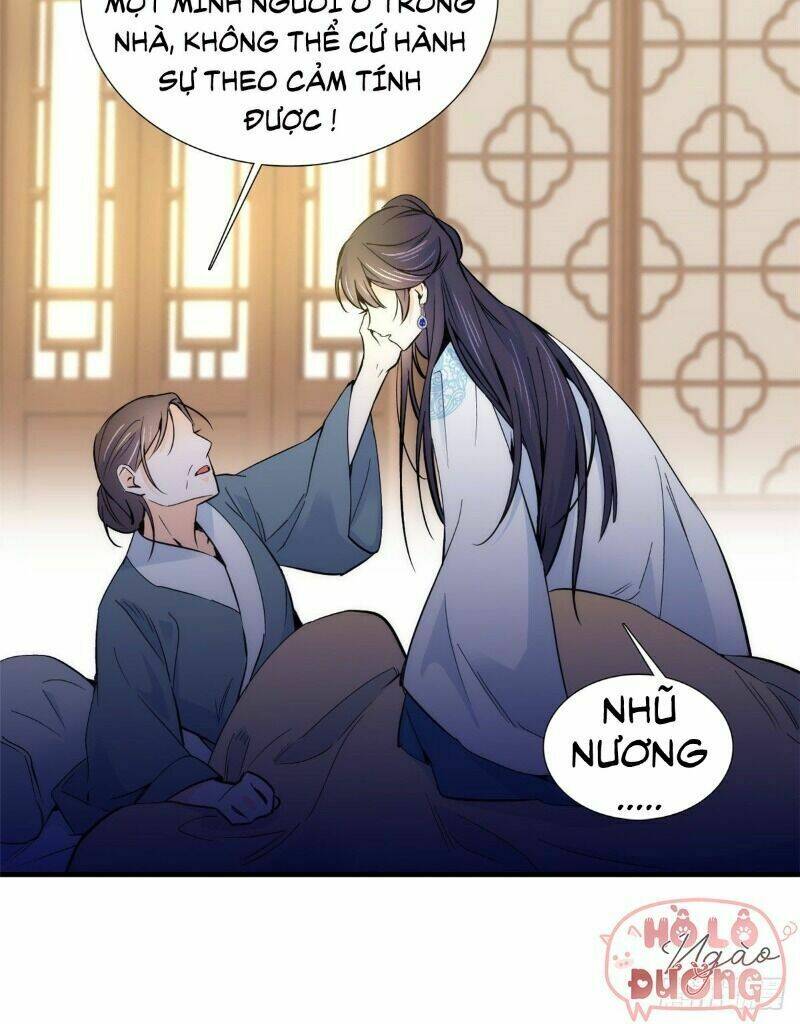 thiều quang mạn chapter 85 40