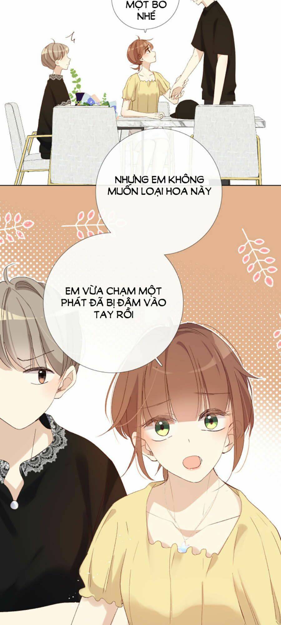 yêu thương em, yêu bản thân chapter 26 27