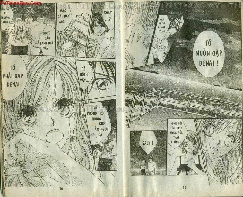 tình bạn trong sáng chapter 6 7