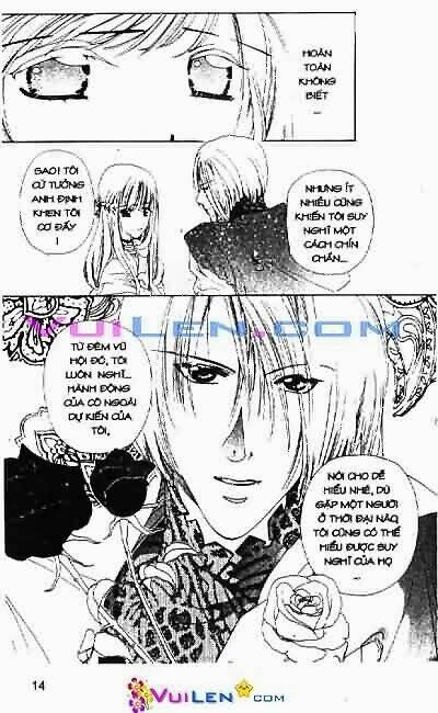 duyên kỳ ngộ chapter 6 15