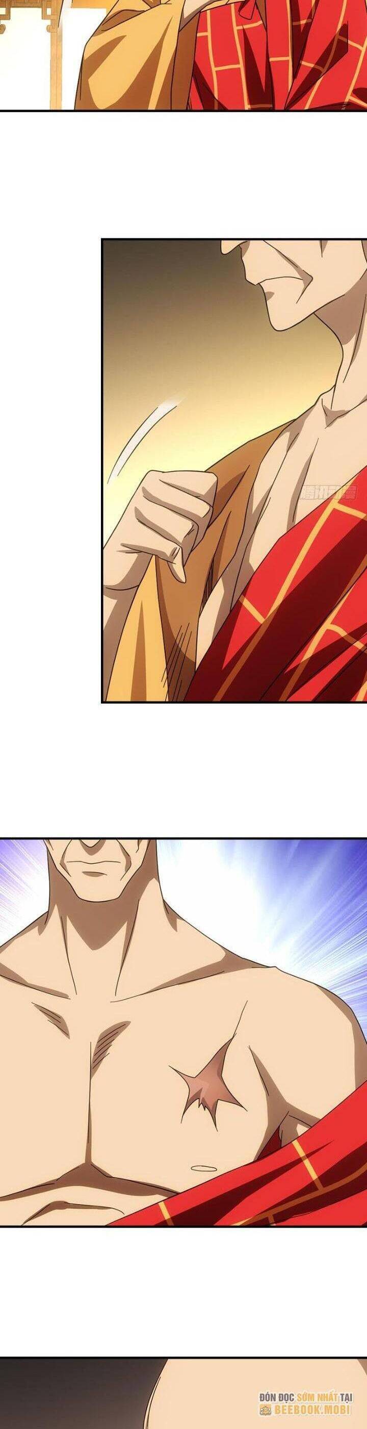 thiên long bát bộ webtoon chapter 42 8