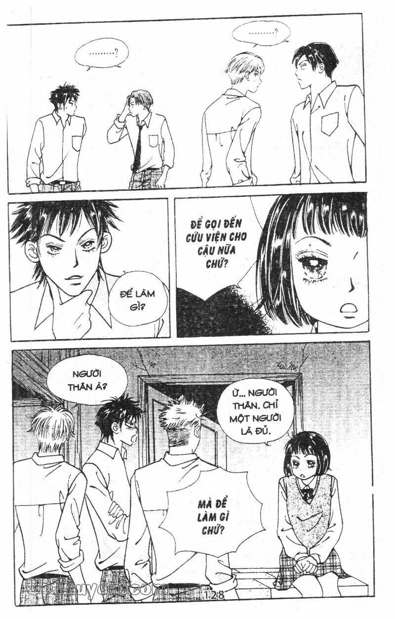 cô bé táo bạo chapter 27 25