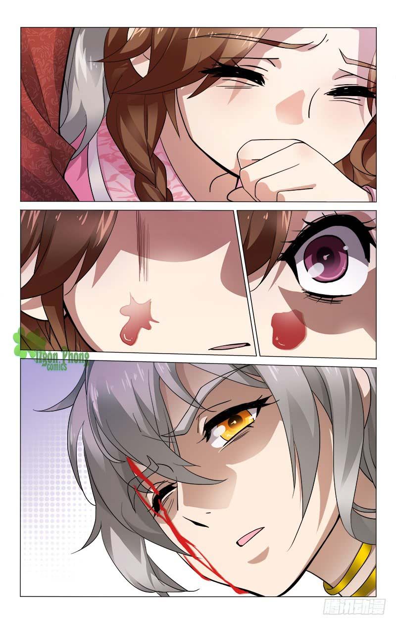 vương gia! không nên a! chapter 170 11