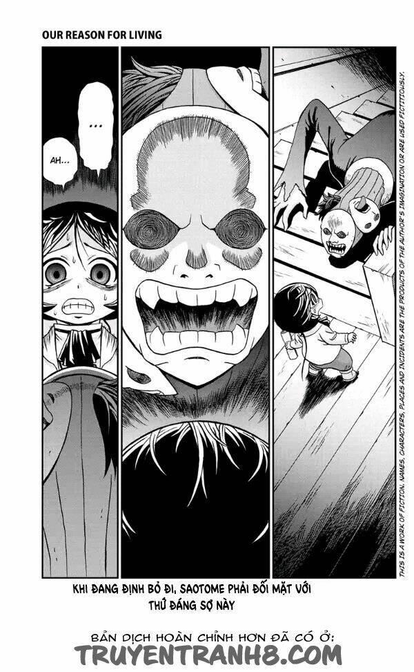 lý do sống còn chapter 36 2