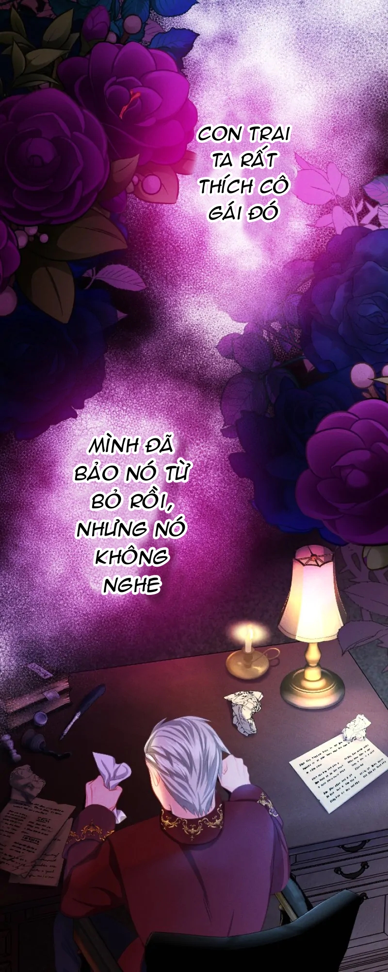 bản hợp đồng bí mật chapter 41.1 20