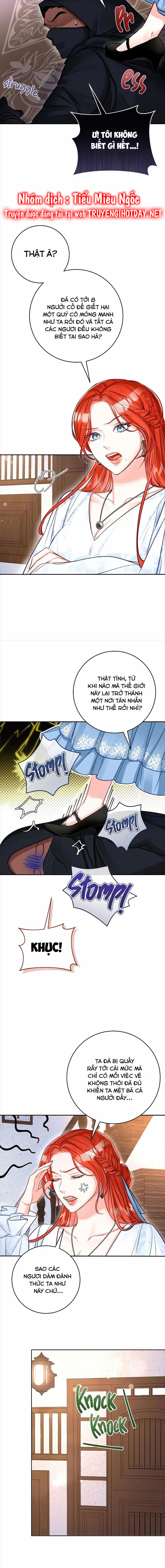 cuộc hôn nhân của đại công tước chỉ là một trò lừa đảo chapter 41 9