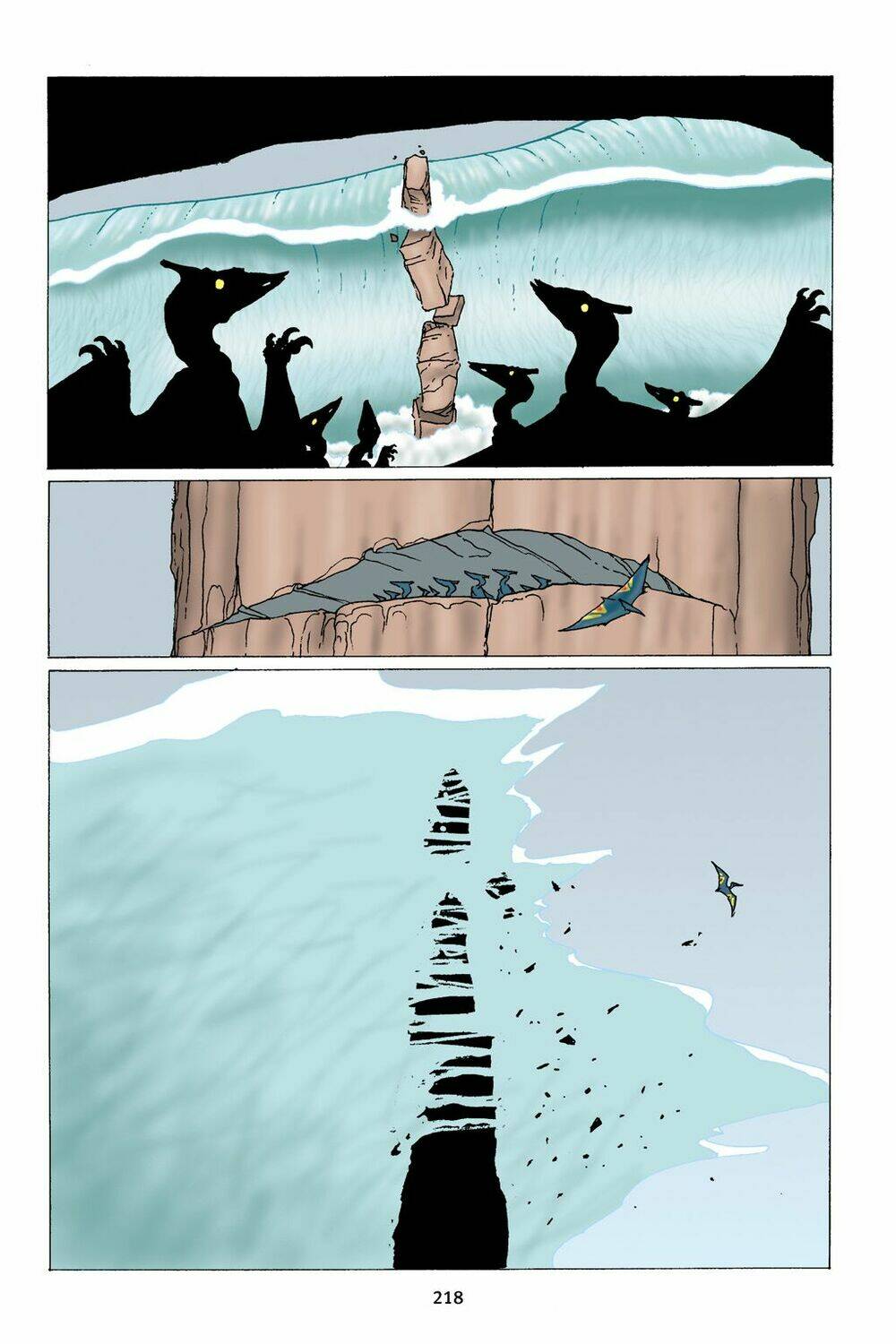 age of reptiles omnibus chapter 8 7