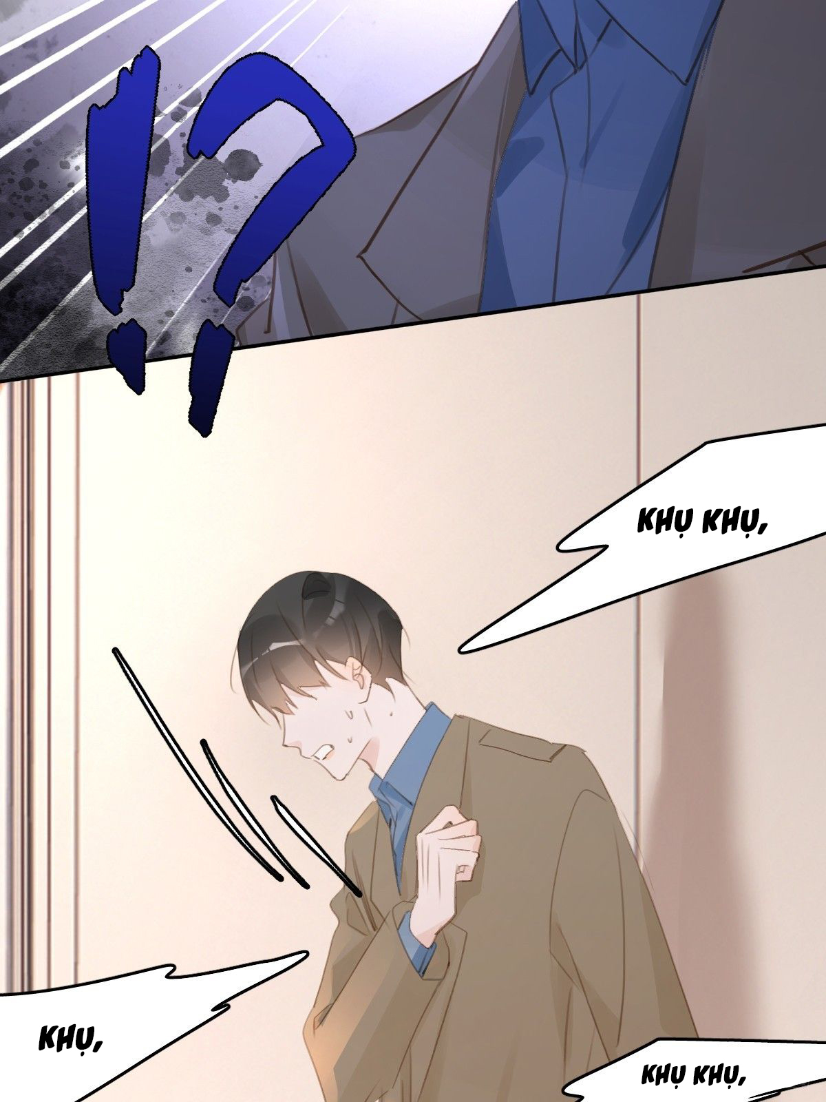 đêm đầy sao nói với em chapter 75 33