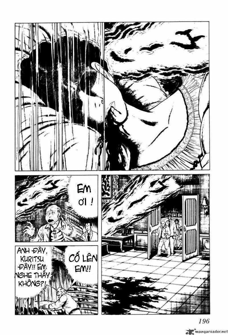 god's left hand, devil's right hand chapter 30 2