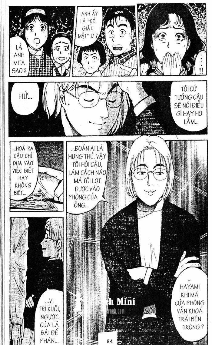 thám tử kindaichi (bản đẹp) chapter 82 43