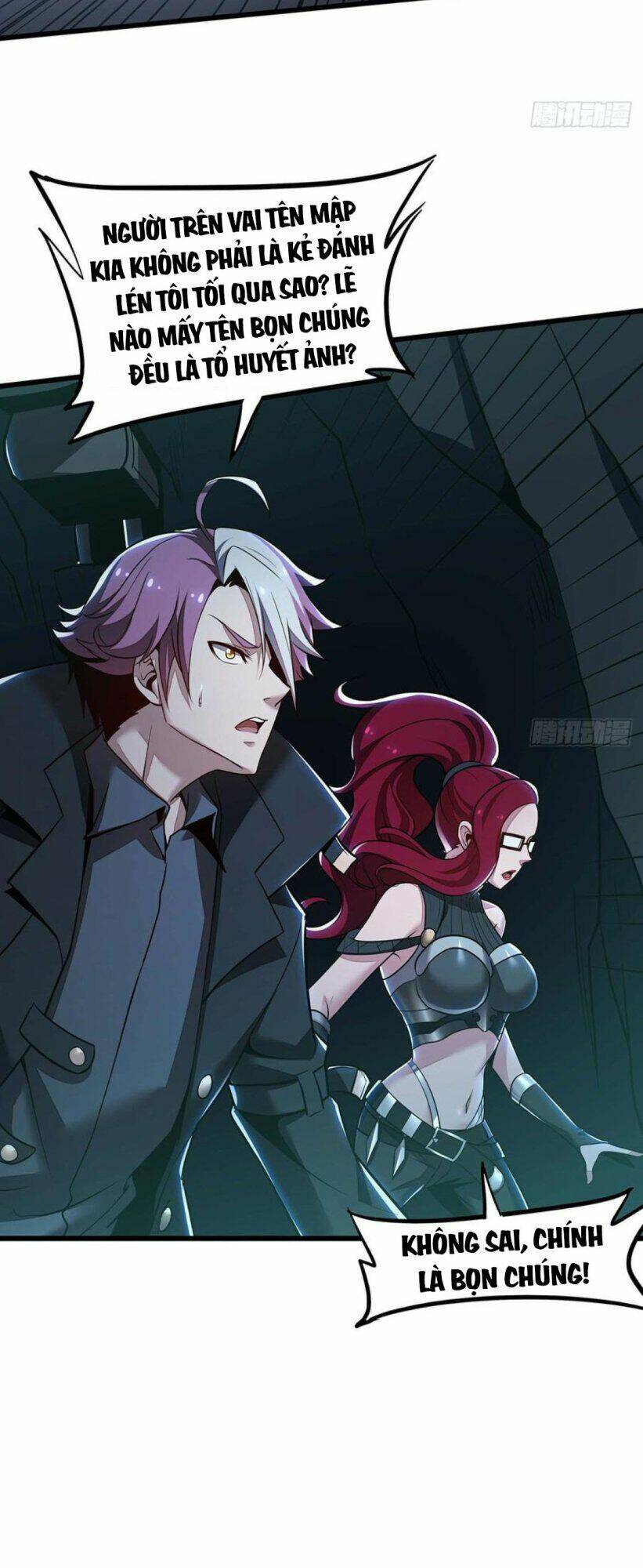 bất tử thần vương tu liên tục chapter 49 6