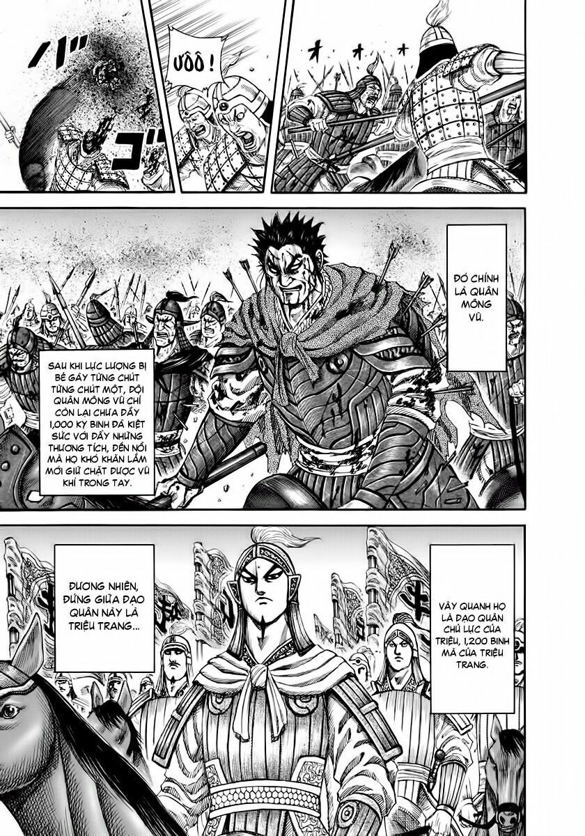 kingdom - vương giả thiên hạ chapter 156 9