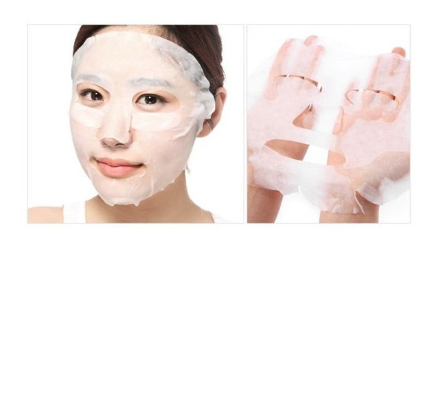 Mặt nạ giấy hàn quốc tinh chất lô hội trắng da DABO HÀN QUỐC