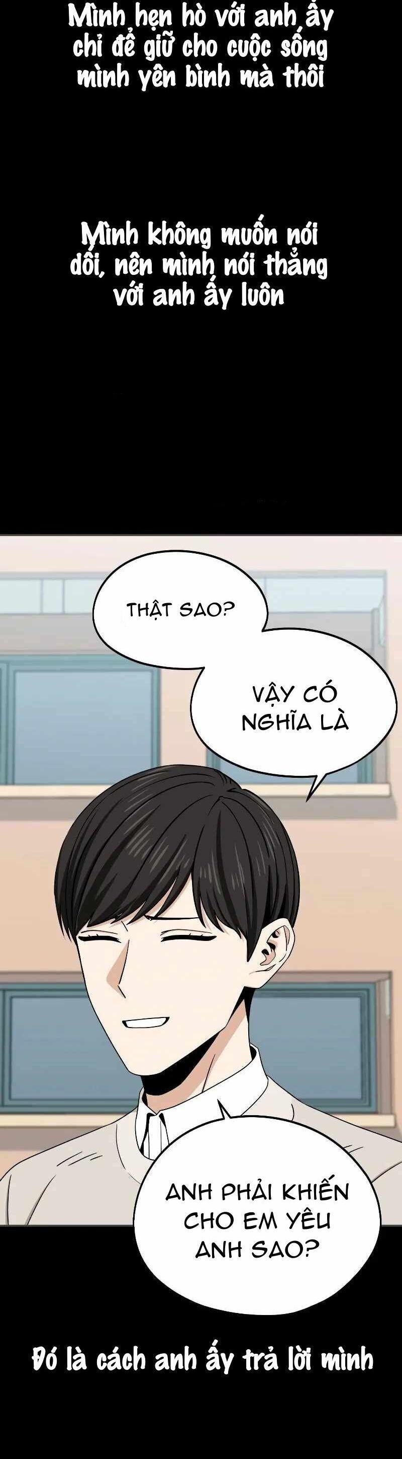 Lớ Ngớ Vớ Phải Tình Yêu chapter 71.2 8