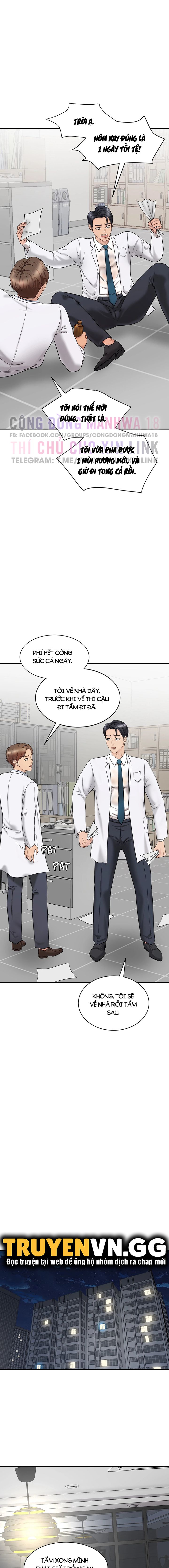 nước hoa kích dục chapter 1 22