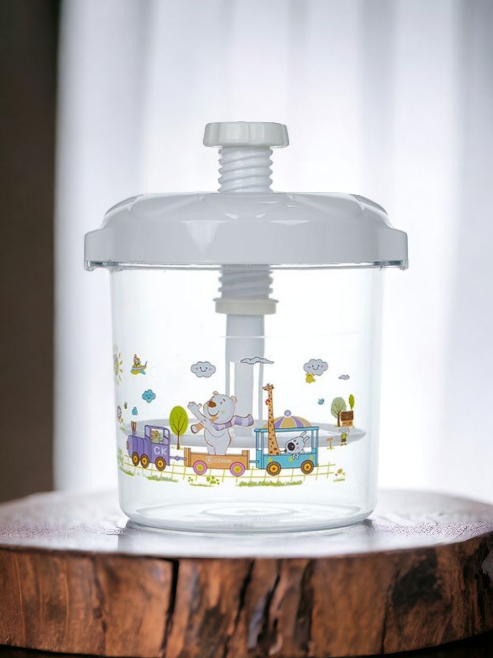 HỘP MUỐI DƯA CÀ THÔNG MINH