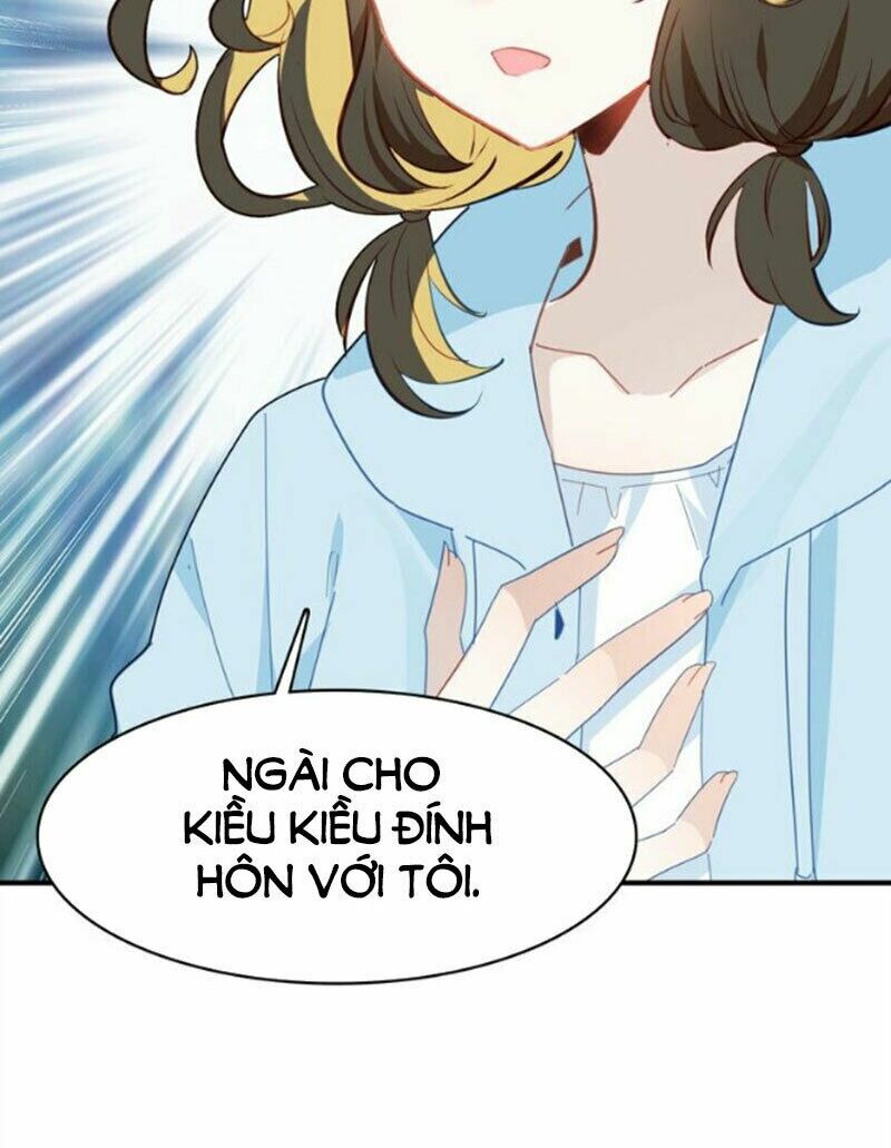 Ái Thượng Ngạo Kiều Long Vương Gia chapter 55 - Trang 4