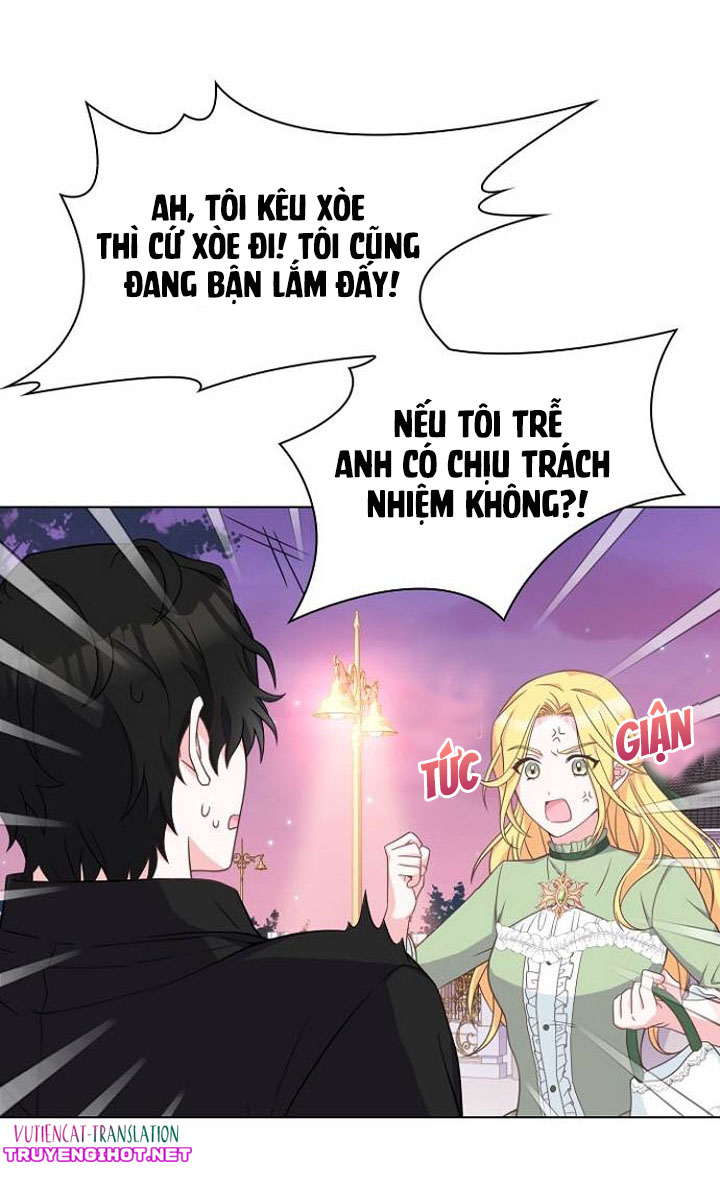 lời cầu hôn đến từ hoàng đế chapter 16.1 13