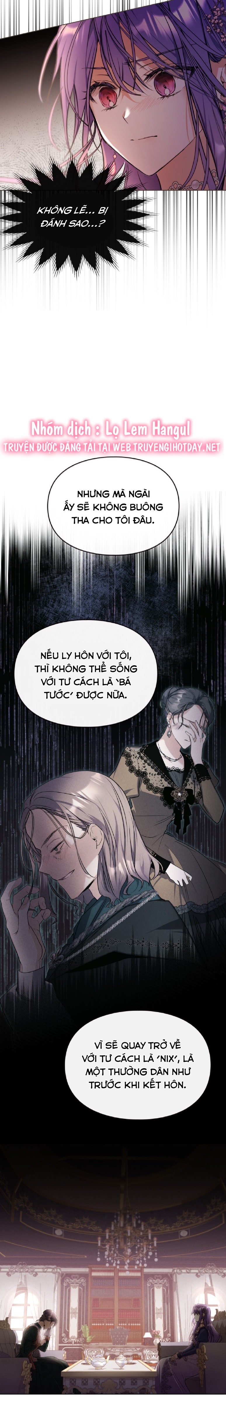 lọ lem hangul comingsoon chapter 10.1 15