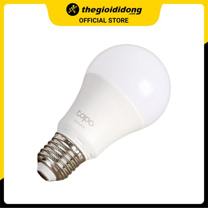 Bóng Đèn Led Thông Minh 8.7W Dimable TP-Link Tapo L510E Trắng - Hàng chính hãng