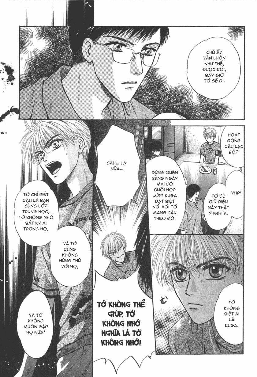 komatta toki ni wa hoshi ni kike! chapter 23 24