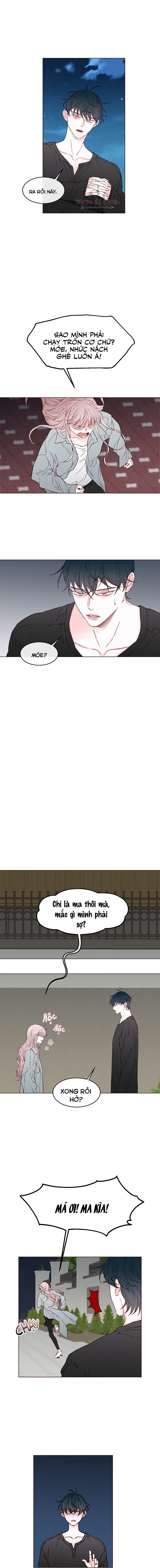 mối tình đầu của ma cà rồng chapter 20 7