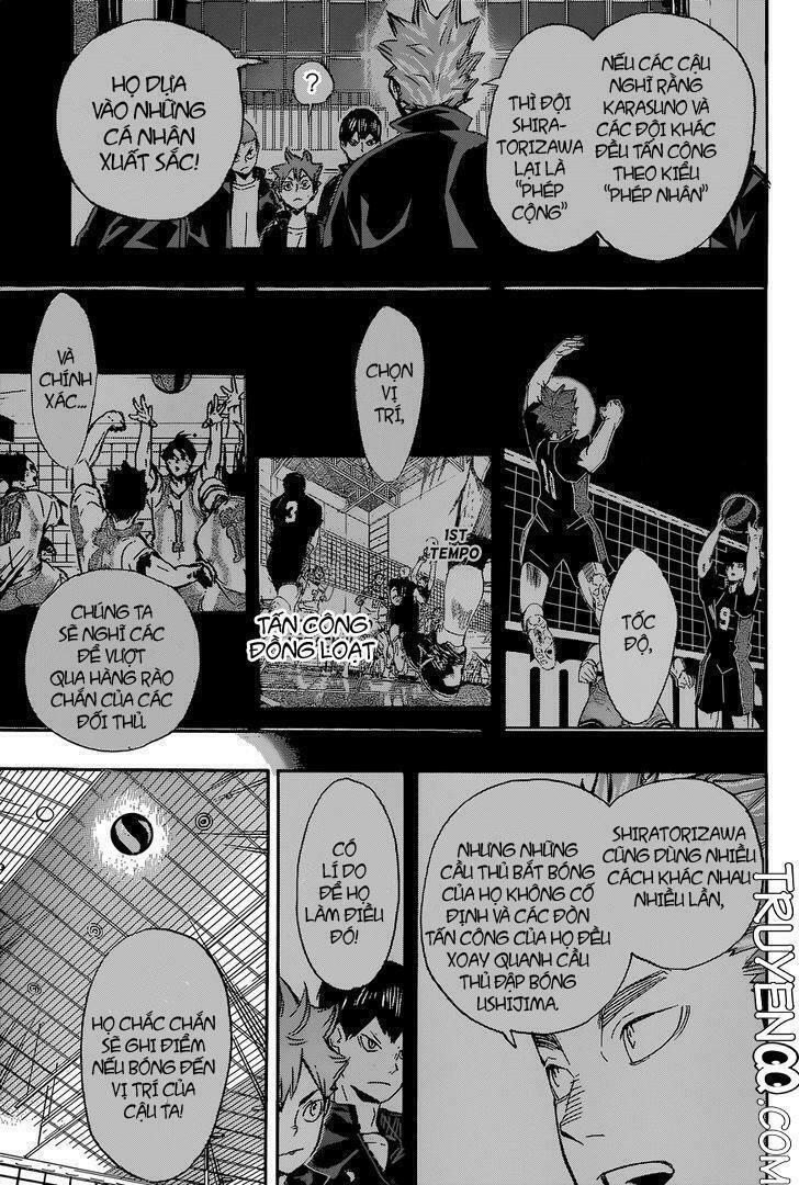 vua bóng chuyền chapter 150 11