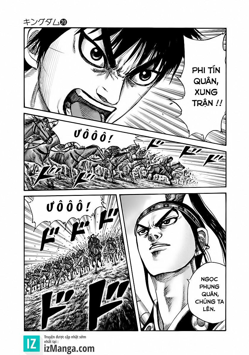 kingdom - vương giả thiên hạ chapter 216 3