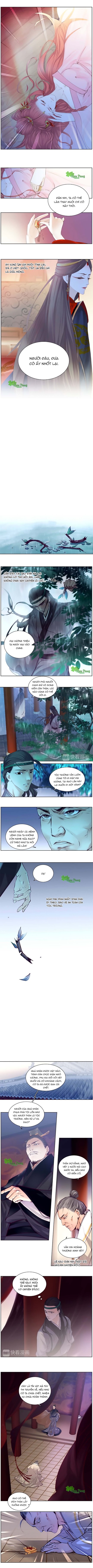 Hắn Ta Là Vua chapter 20 - Trang 2