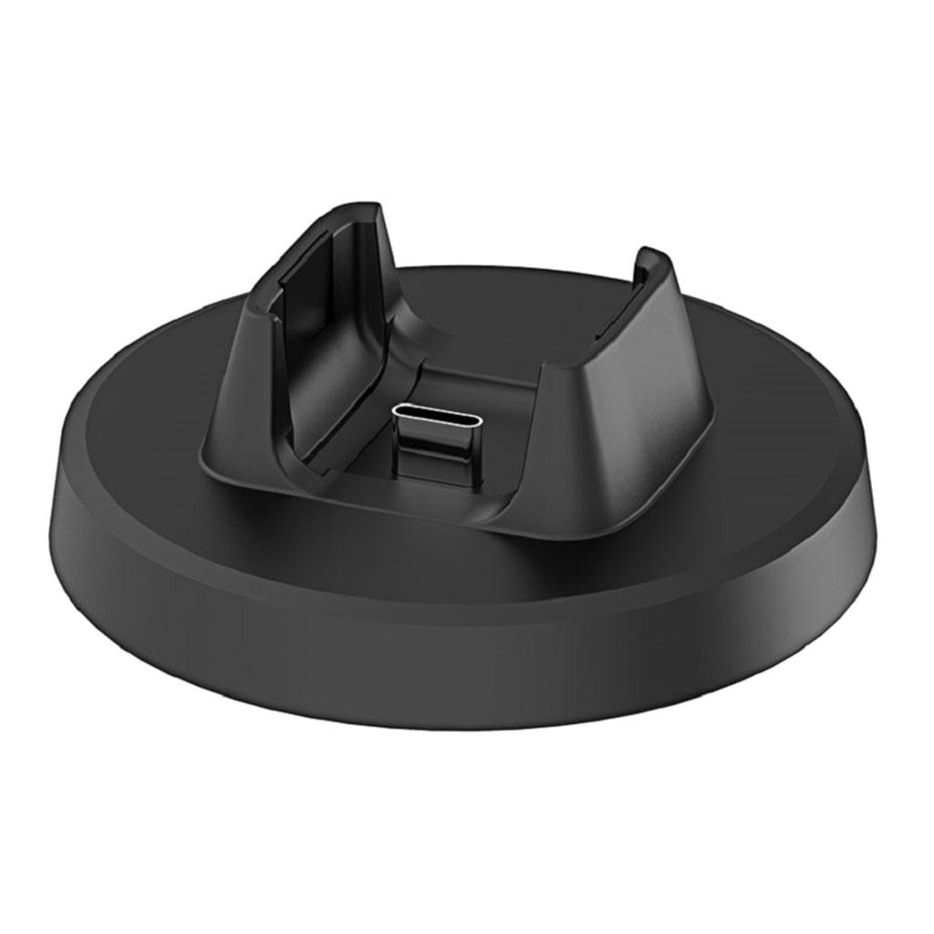 Black Charging Dock Station Bracket Cradle Stand Holder For DJI Pocket