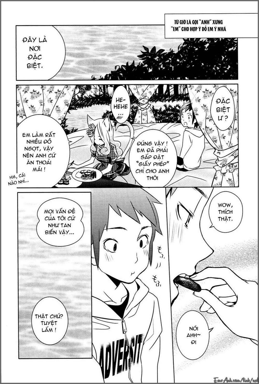 koneko pancake chapter 5 13