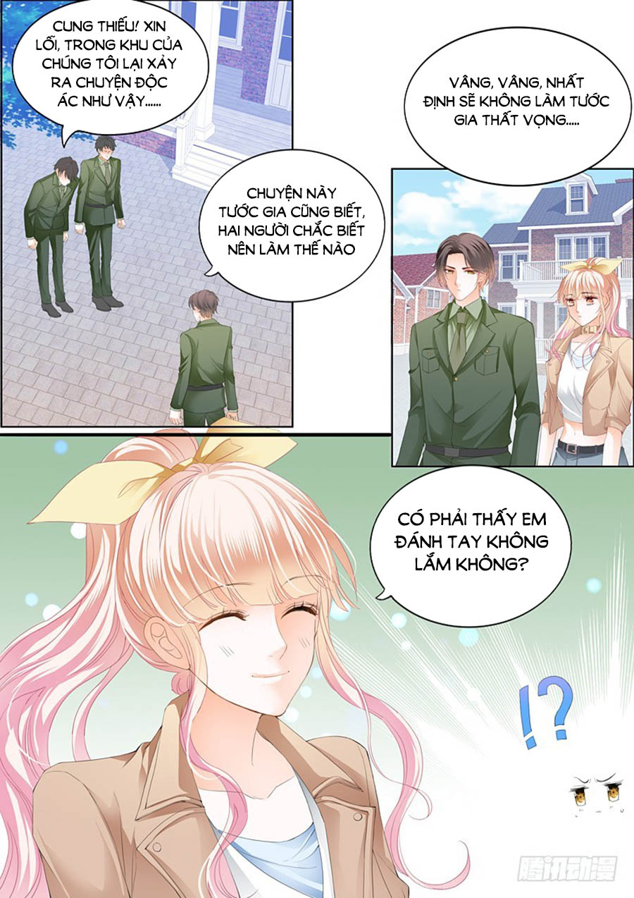 bá đạo tiểu thúc, xin trêu chọc vừa thôi! chapter 62 5