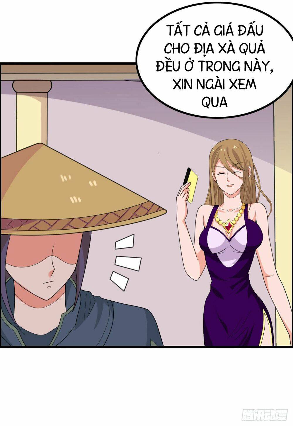 hỗn độn kiếm thần chapter 39 31